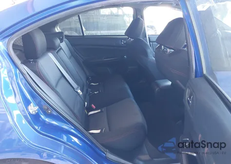 2020 Subaru Wrx Premium из США, поврежденный, VIN JF1VA1C60L9825535